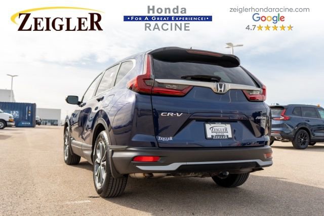 Used 2022 Honda CR-V EX image 5
