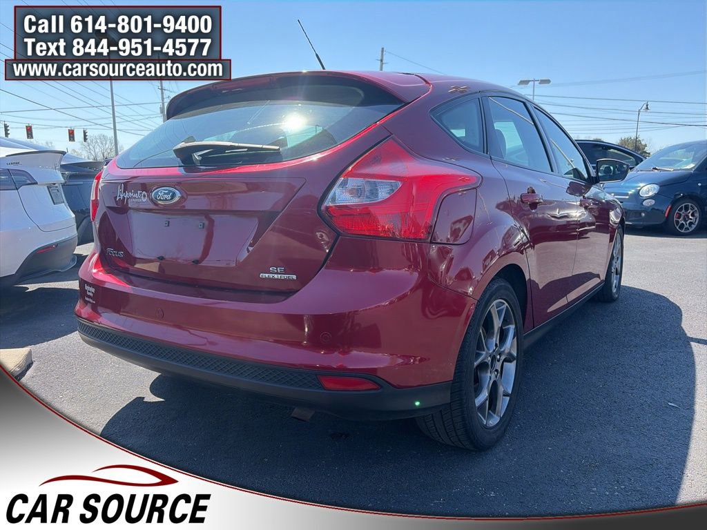 Used 2014 Ford Focus SE w/ Equipment Group 201A image 5
