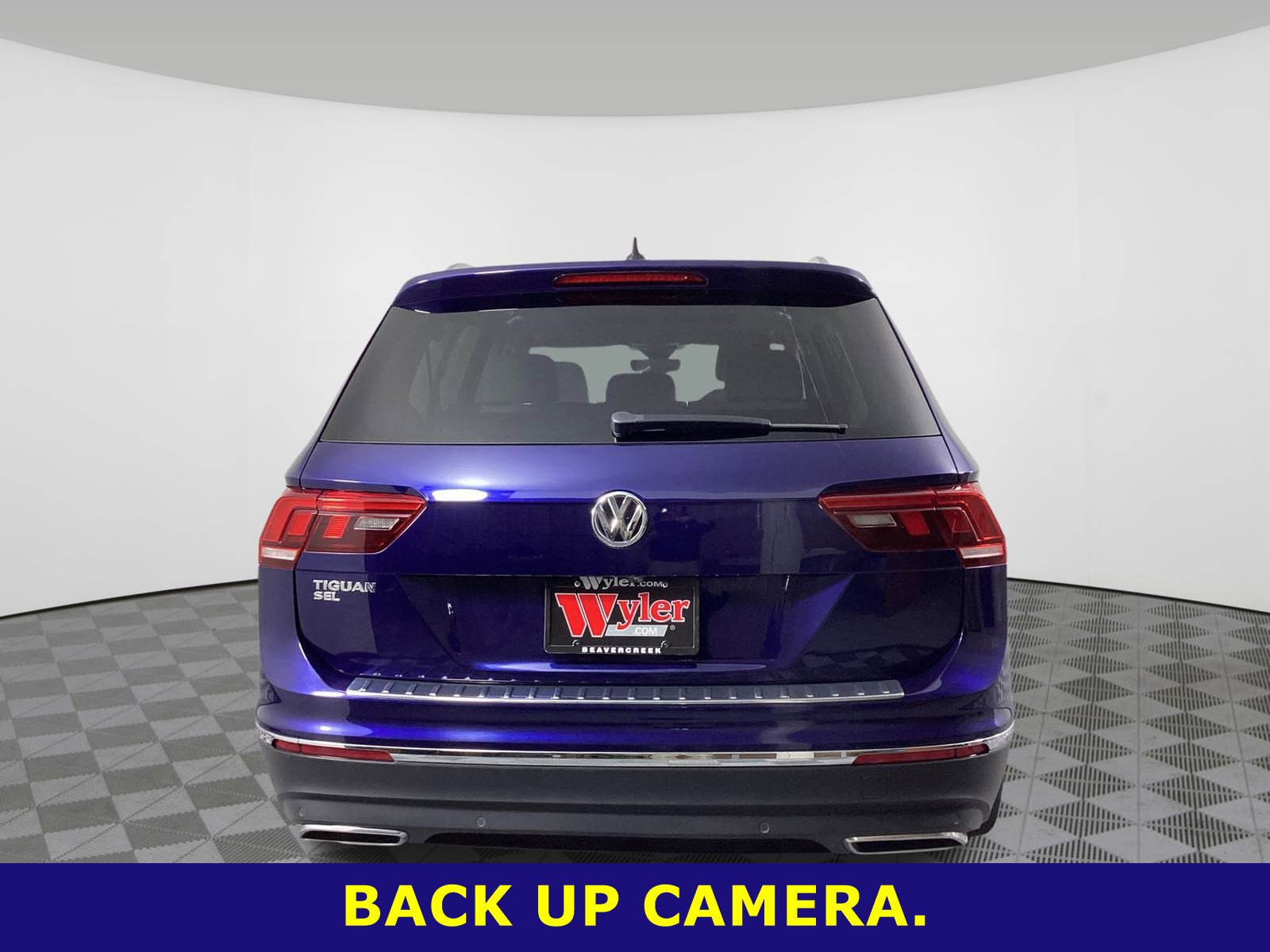 Used 2021 Volkswagen Tiguan SEL image 5