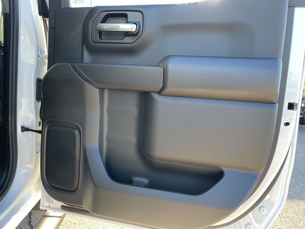 New 2026 Chevrolet Silverado 1500 Custom image 34