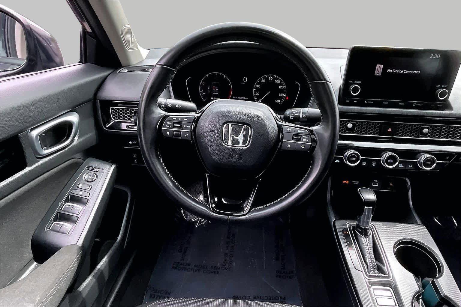 Used 2023 Honda Civic EX image 6