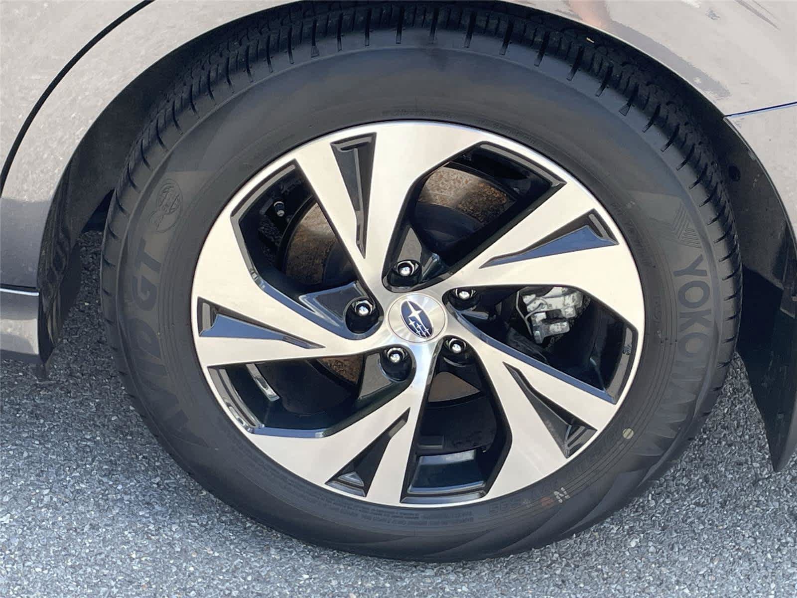 Certified 2025 Subaru Legacy Premium AWD/4WD image 11