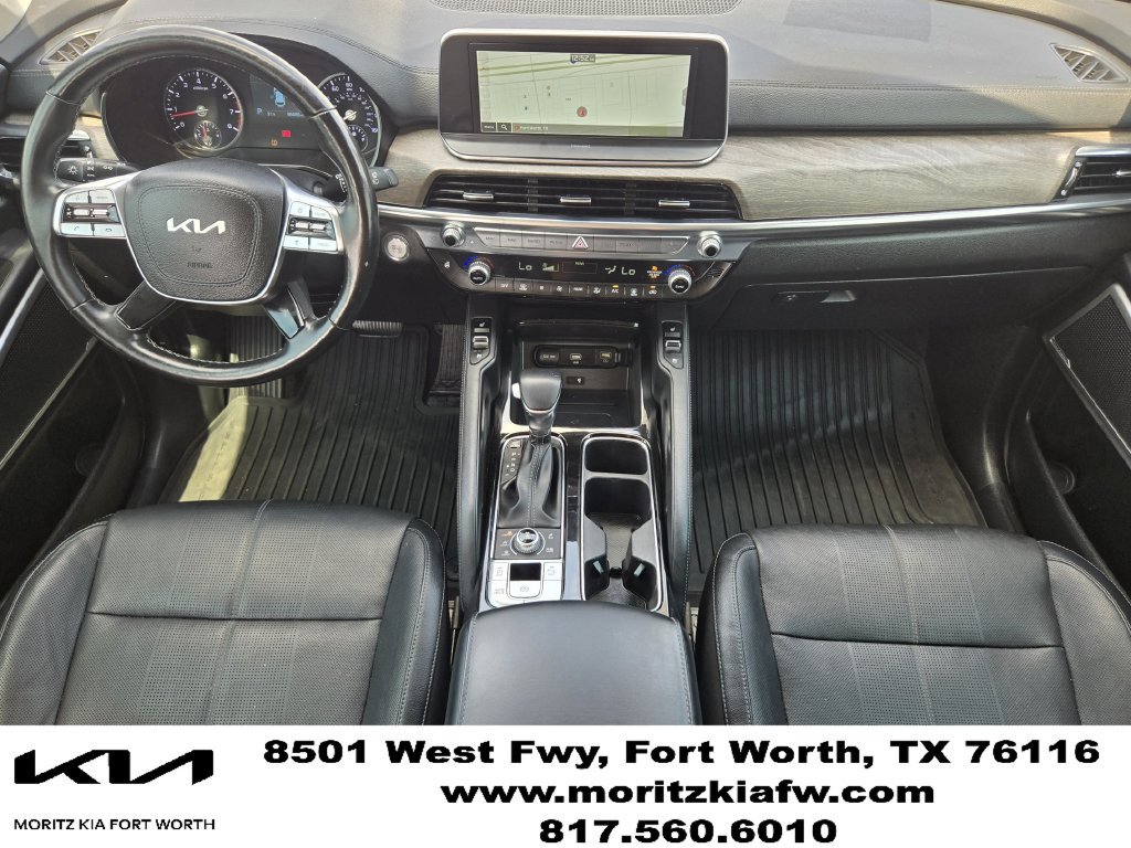 Used 2022 Kia Telluride EX w/ EX Premium Package AWD/4WD image 25