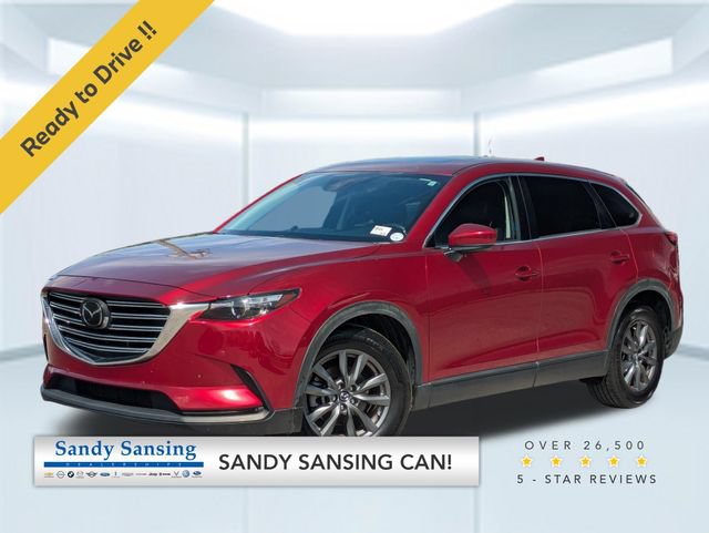 Used 2021 MAZDA CX-9 Touring w/ Touring Premium Package