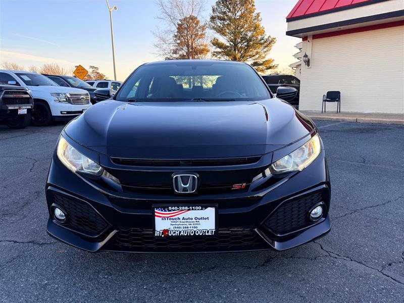 Used 2018 Honda Civic Si image 5