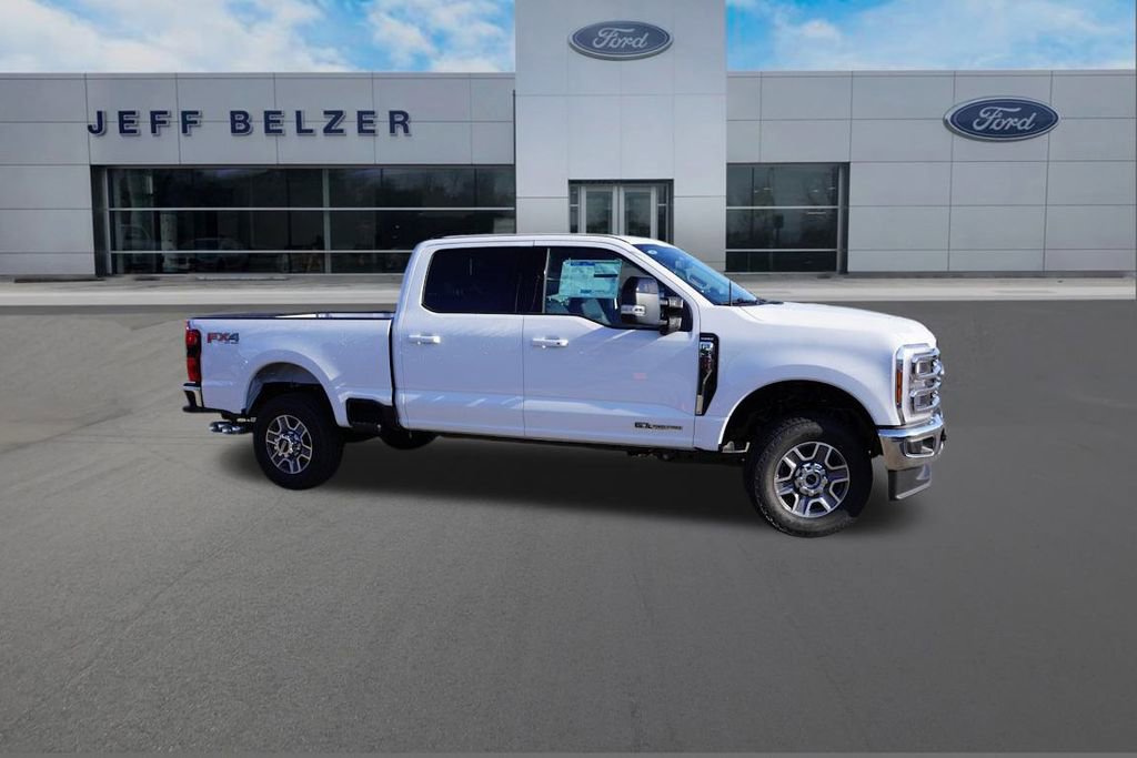 New 2026 Ford F350 Lariat image 2