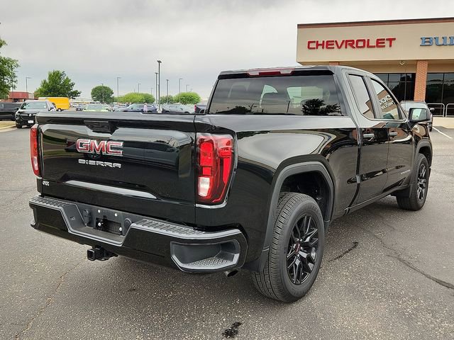 Certified 2025 GMC Sierra 1500 Pro w/ Graphite Edition RWD image 4