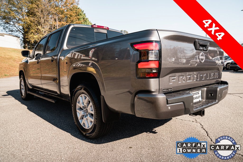 Used 2024 Nissan Frontier SV w/ Technology Package image 5