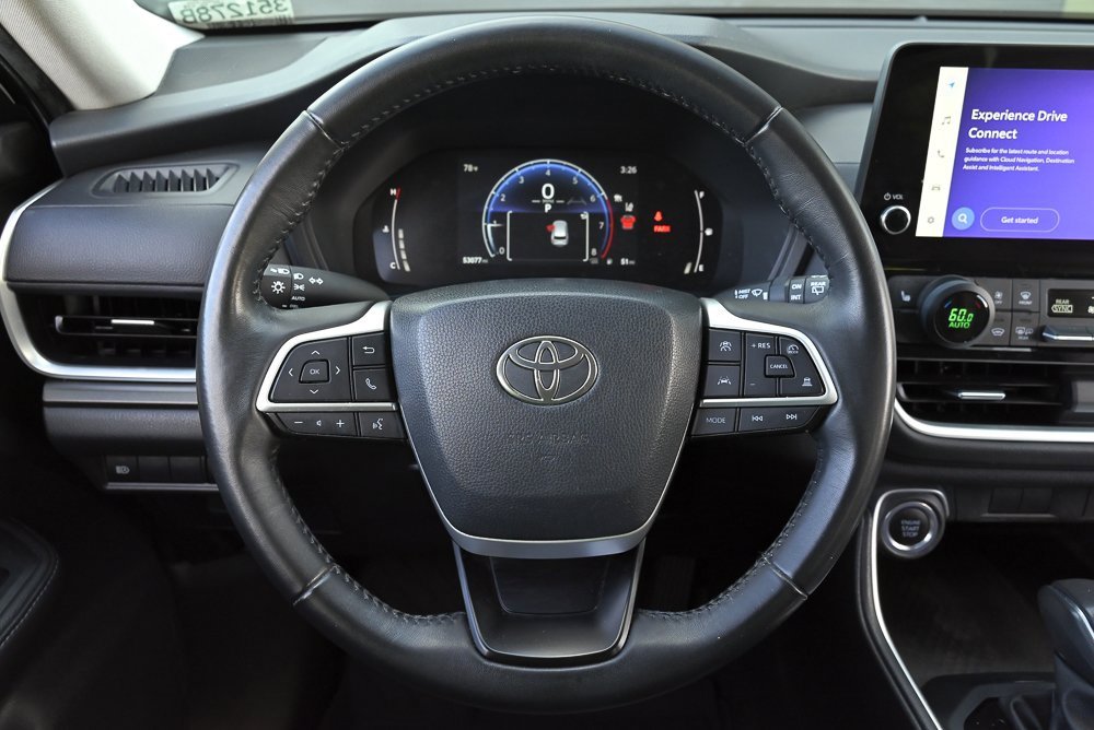 Used 2024 Toyota Grand Highlander XLE image 20
