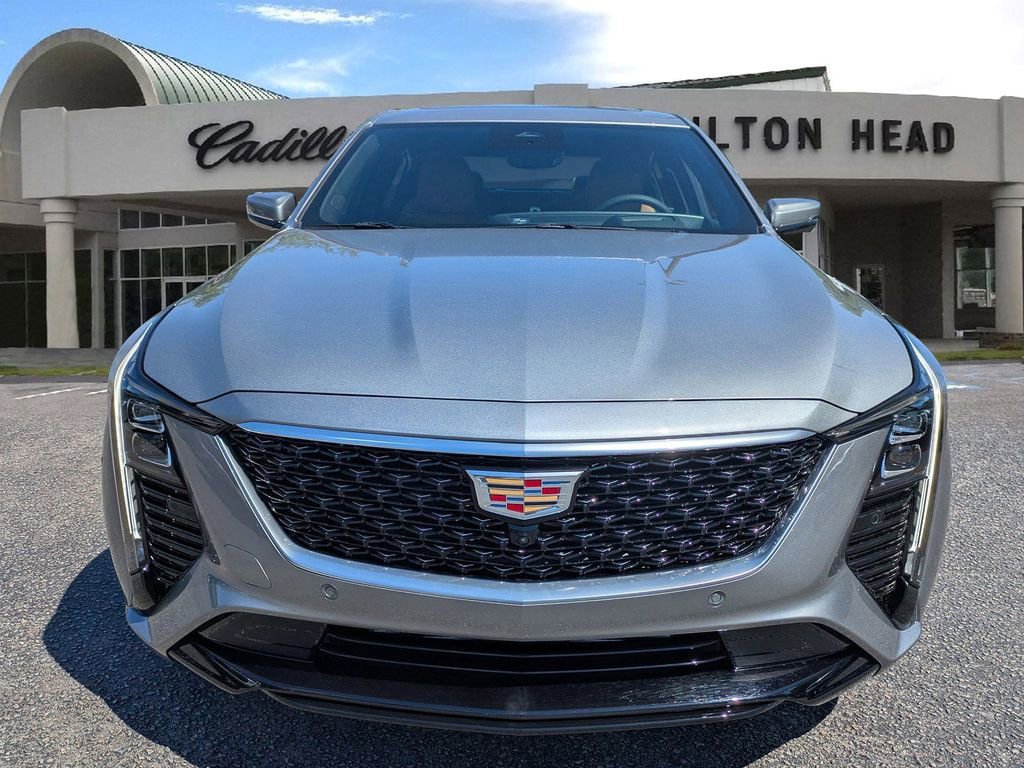 New 2026 Cadillac CT5 Premium Luxury w/ Platinum Package AWD/4WD image 9