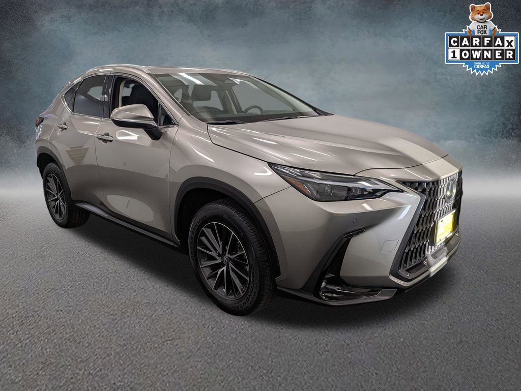 Used 2023 Lexus NX 350 AWD image 3
