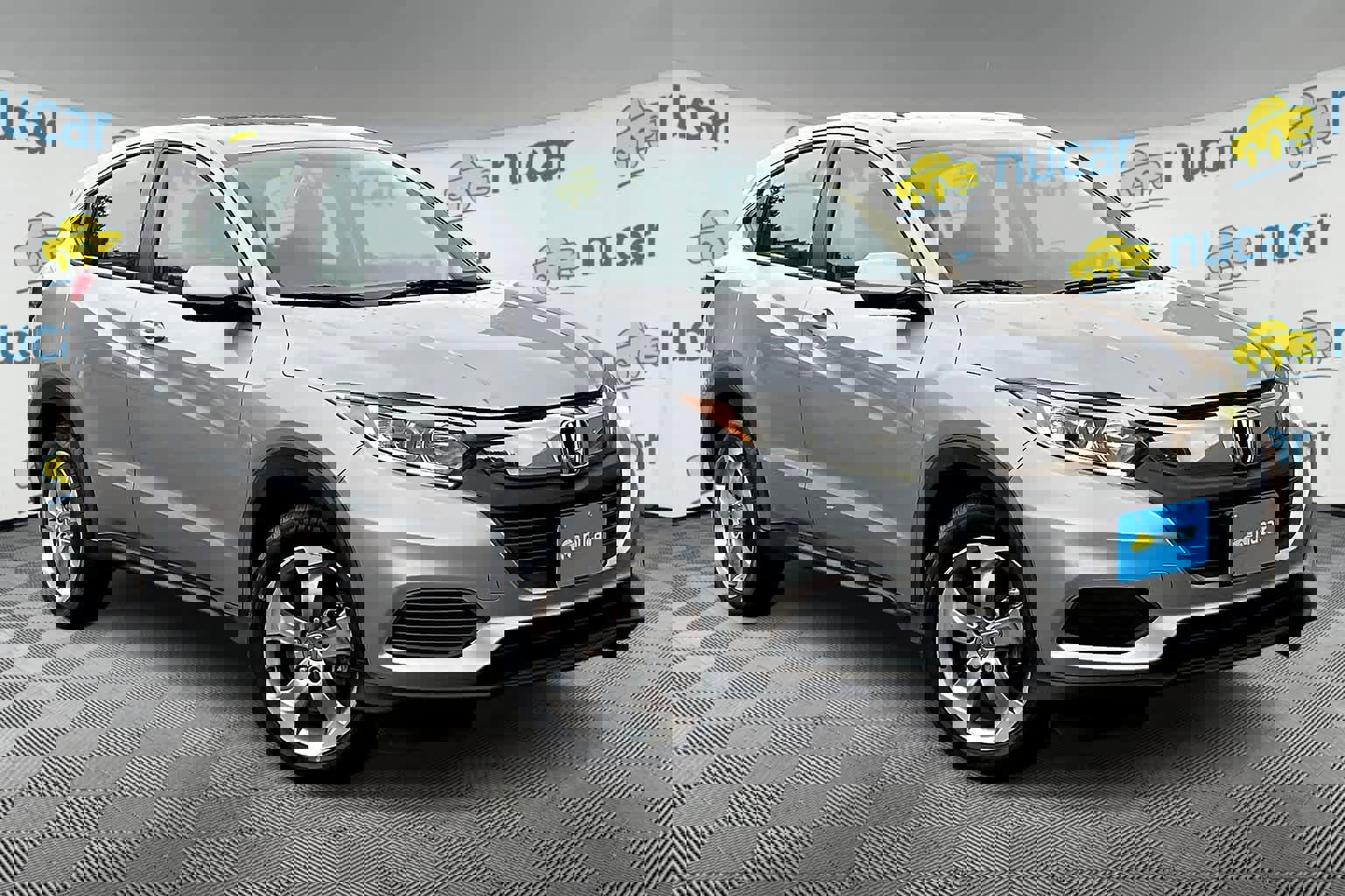 Used 2020 Honda HR-V LX