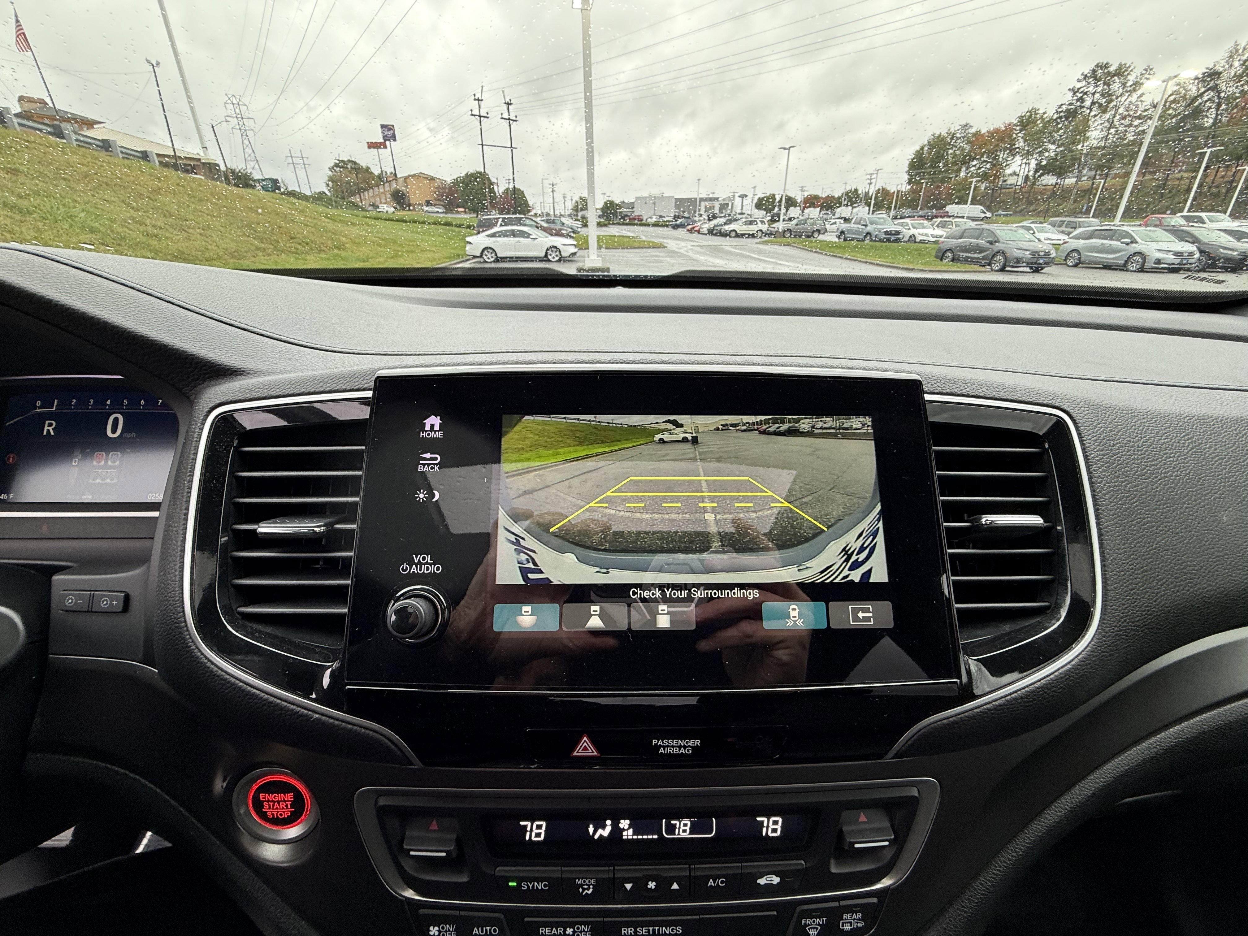 Certified 2023 Honda Passport EX-L image 30