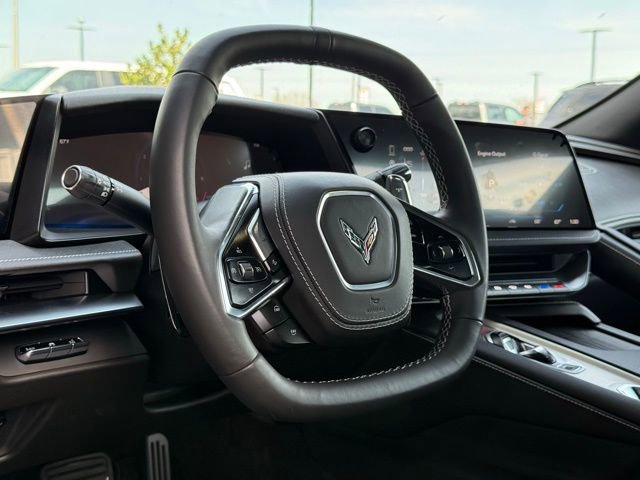 Used 2026 Chevrolet Corvette Stingray Coupe w/ Z51 Performance Package image 30