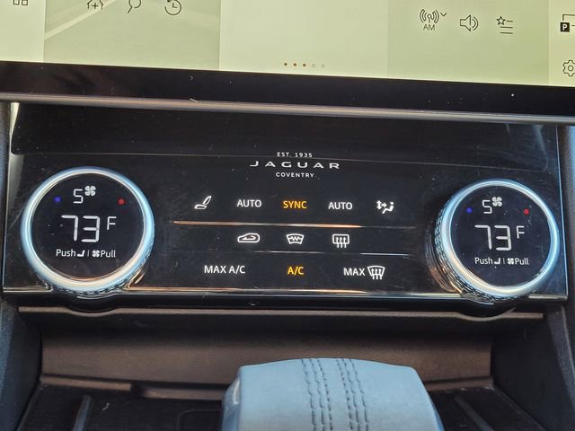 Used 2025 Jaguar F-PACE R-Dynamic S image 23