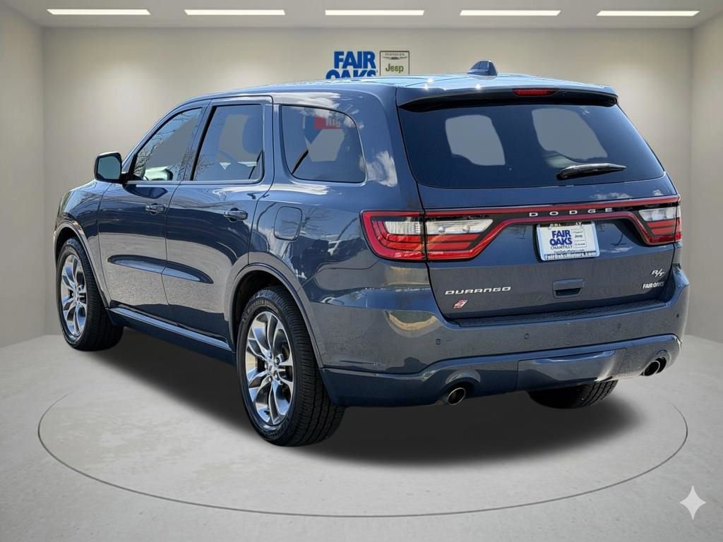 Used 2019 Dodge Durango R/T w/ Technology Group image 9