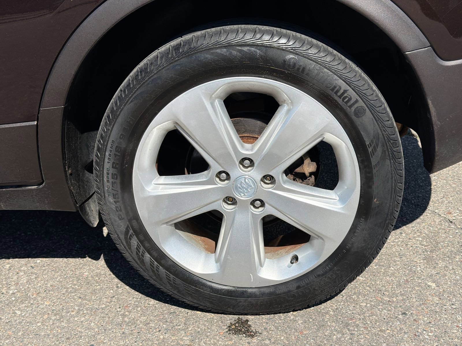 Used 2016 Buick Encore FWD image 15