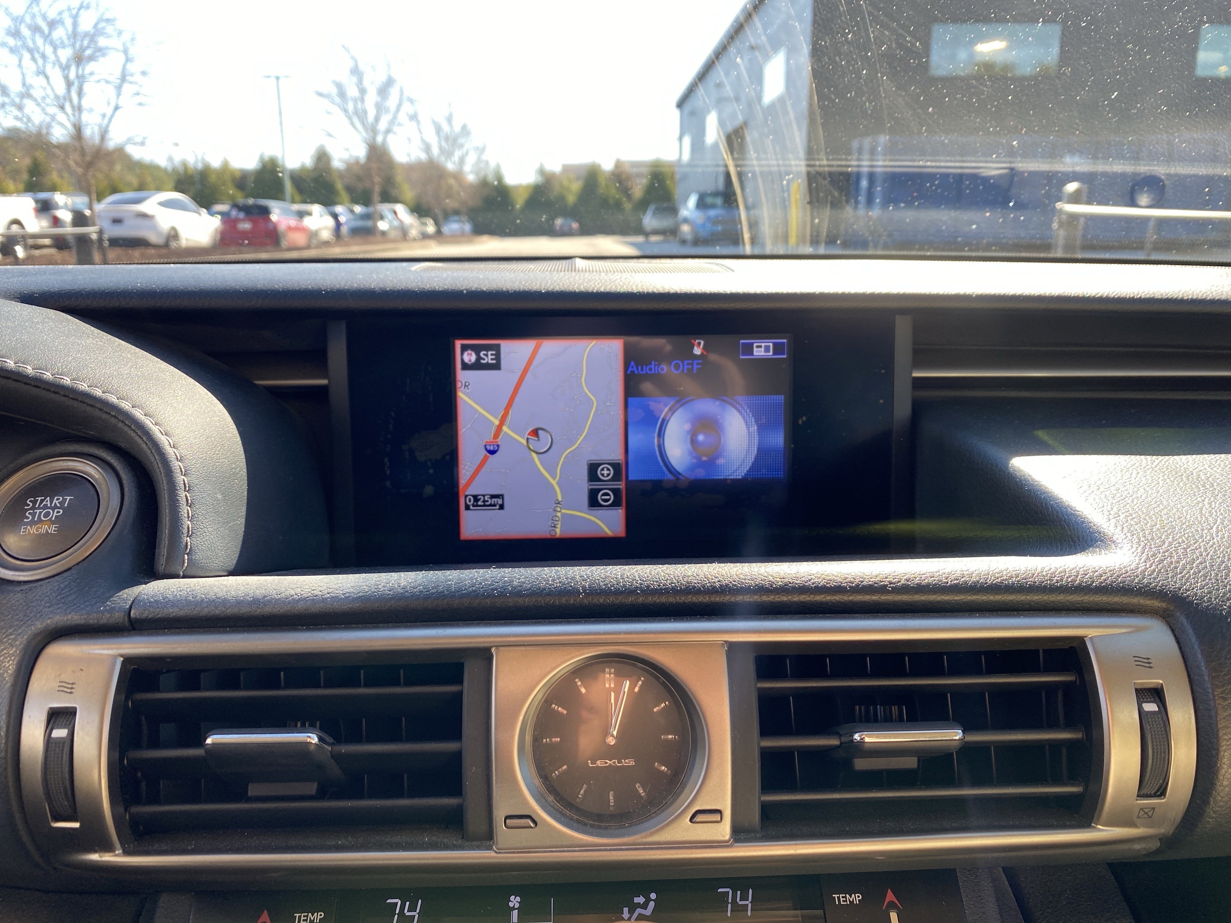 Used 2014 Lexus IS 250 image 24