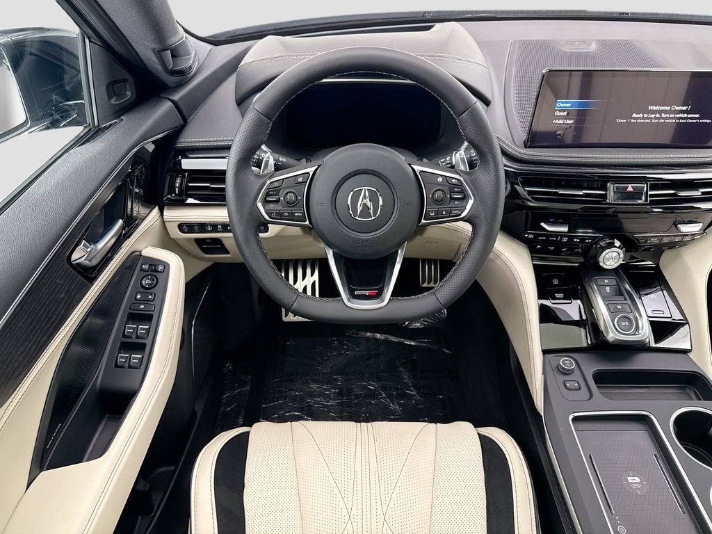 New 2026 Acura MDX Type S AWD/4WD image 11