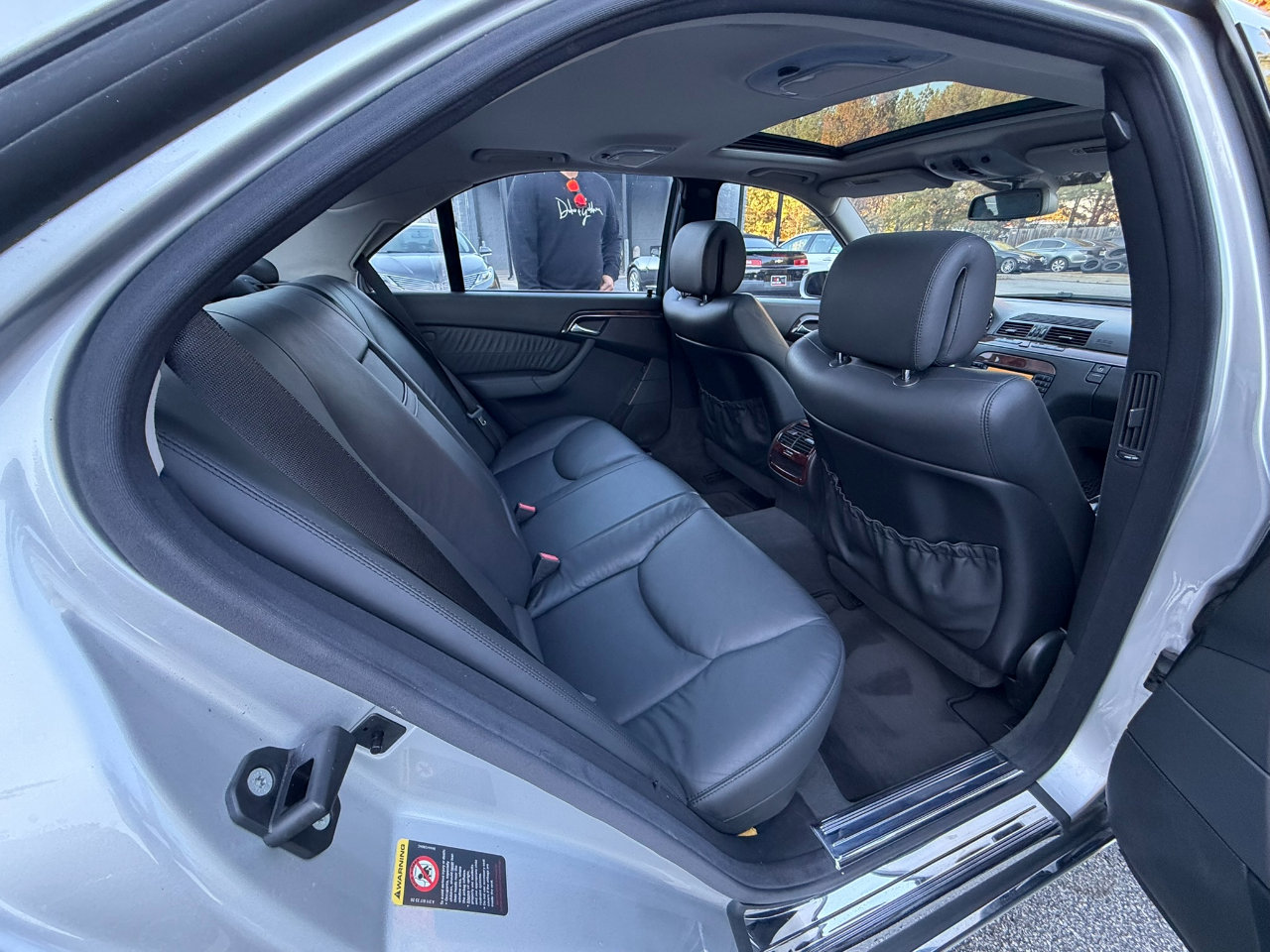 Used 2006 Mercedes-Benz S 500 4MATIC image 12