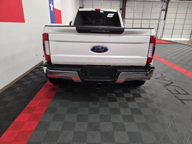 Used 2019 Ford F350 Lariat w/ Lariat Ultimate Package AWD/4WD image 15