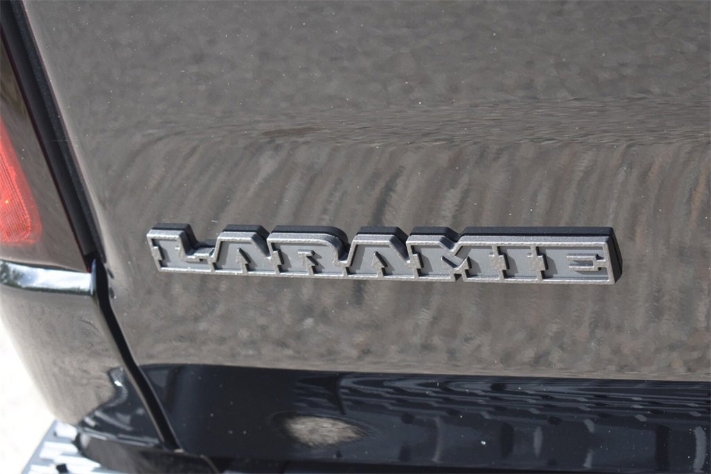 New 2026 RAM 1500 Laramie w/ Night Edition image 24