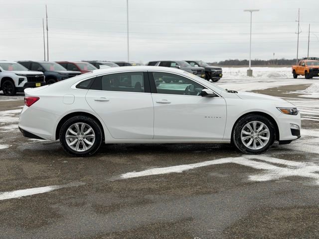 Used 2025 Chevrolet Malibu LT image 7