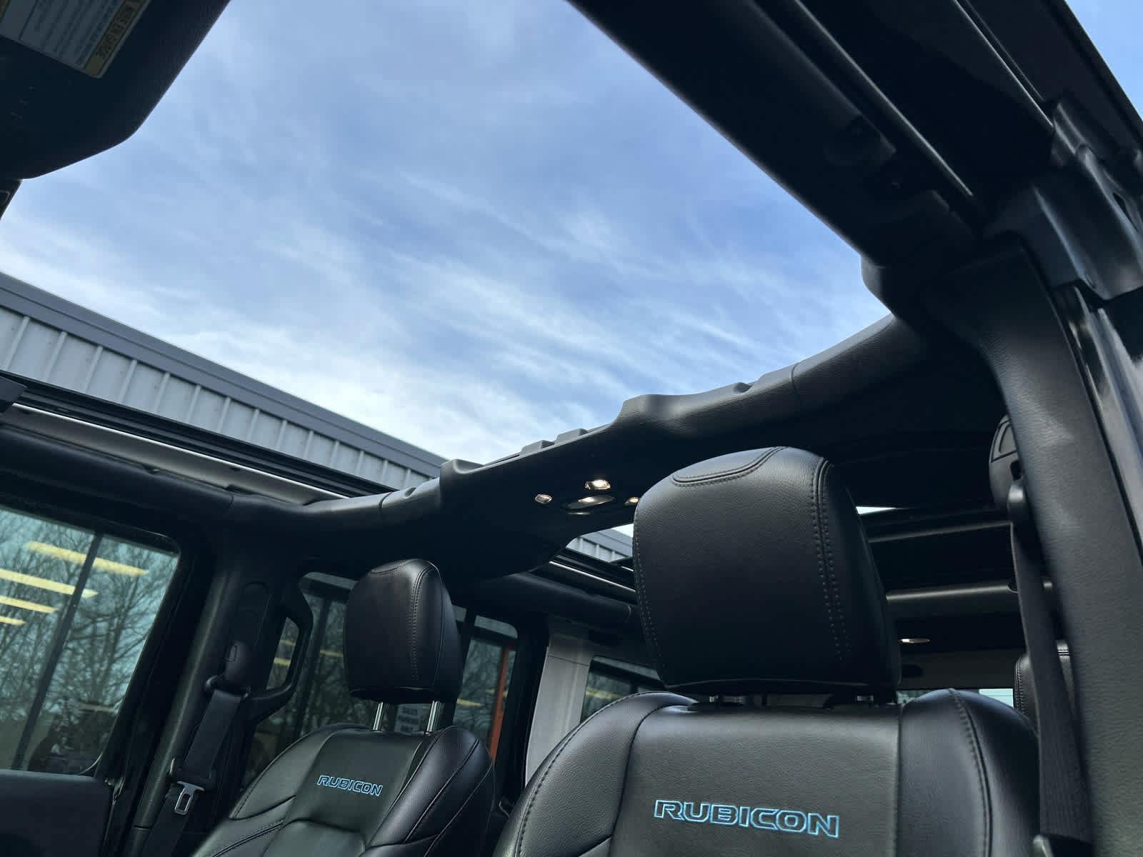 Used 2022 Jeep Wrangler Unlimited Rubicon 4xe w/ Cold Weather Group image 32