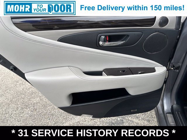 Used 2013 Lexus LS 460 w/ Comfort Pkg RWD image 50