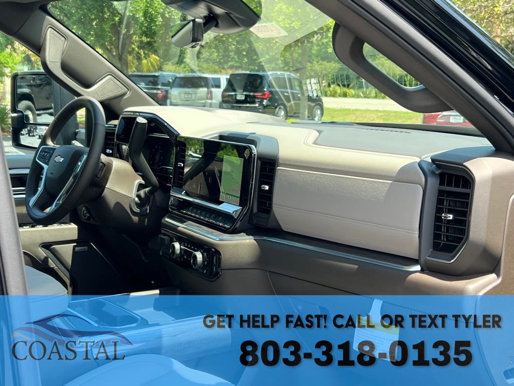 New 2025 Chevrolet Silverado 2500 LTZ w/ LTZ Convenience Package image 28