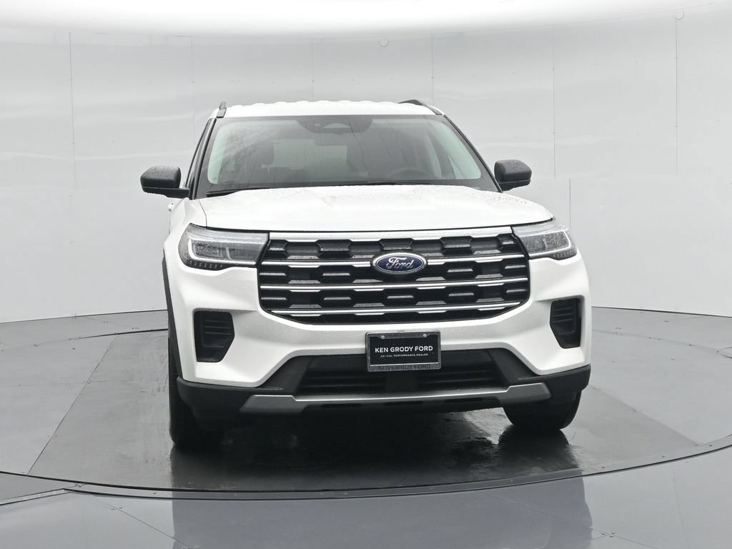 New 2026 Ford Explorer Active AWD/4WD image 55