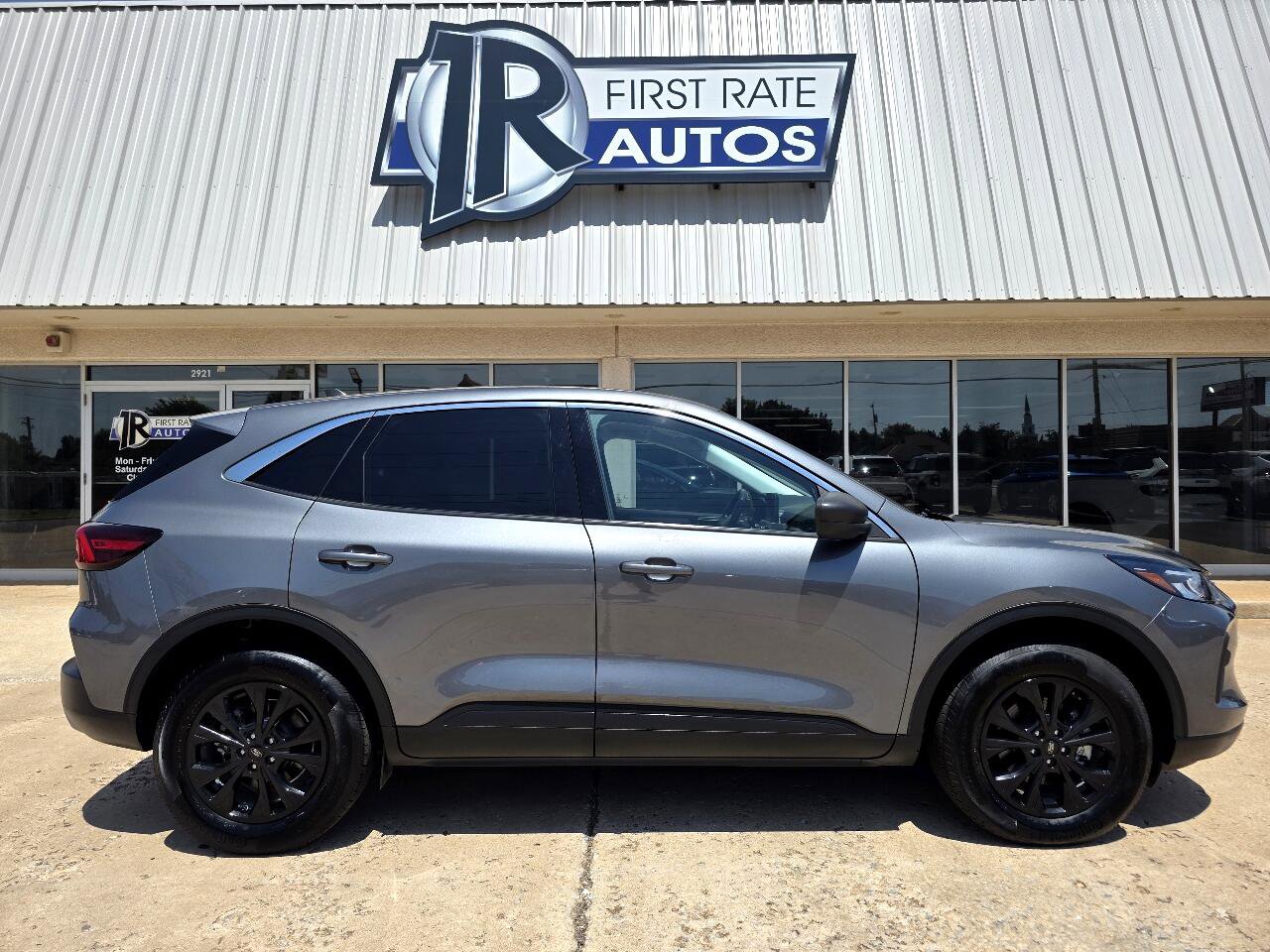Used 2024 Ford Escape Active image 9