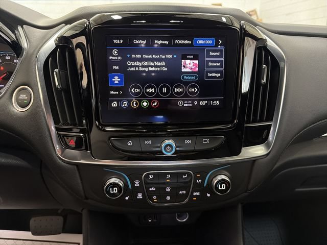 Certified 2023 Chevrolet Traverse LT FWD image 16