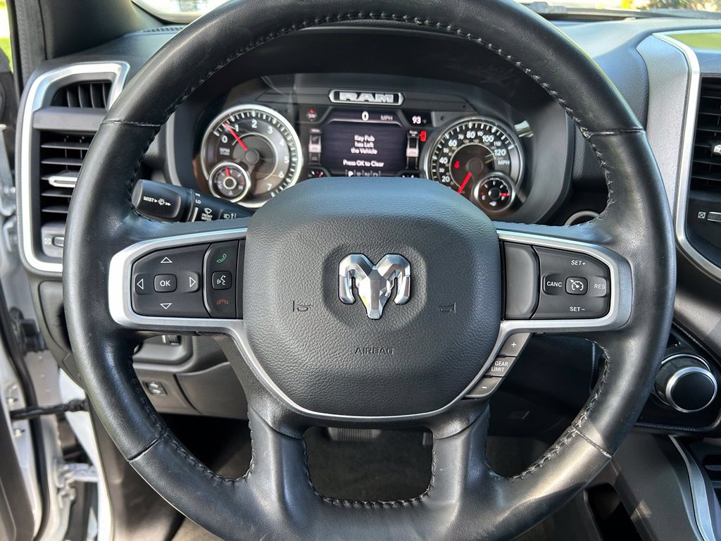Used 2023 RAM 1500 Big Horn RWD image 19