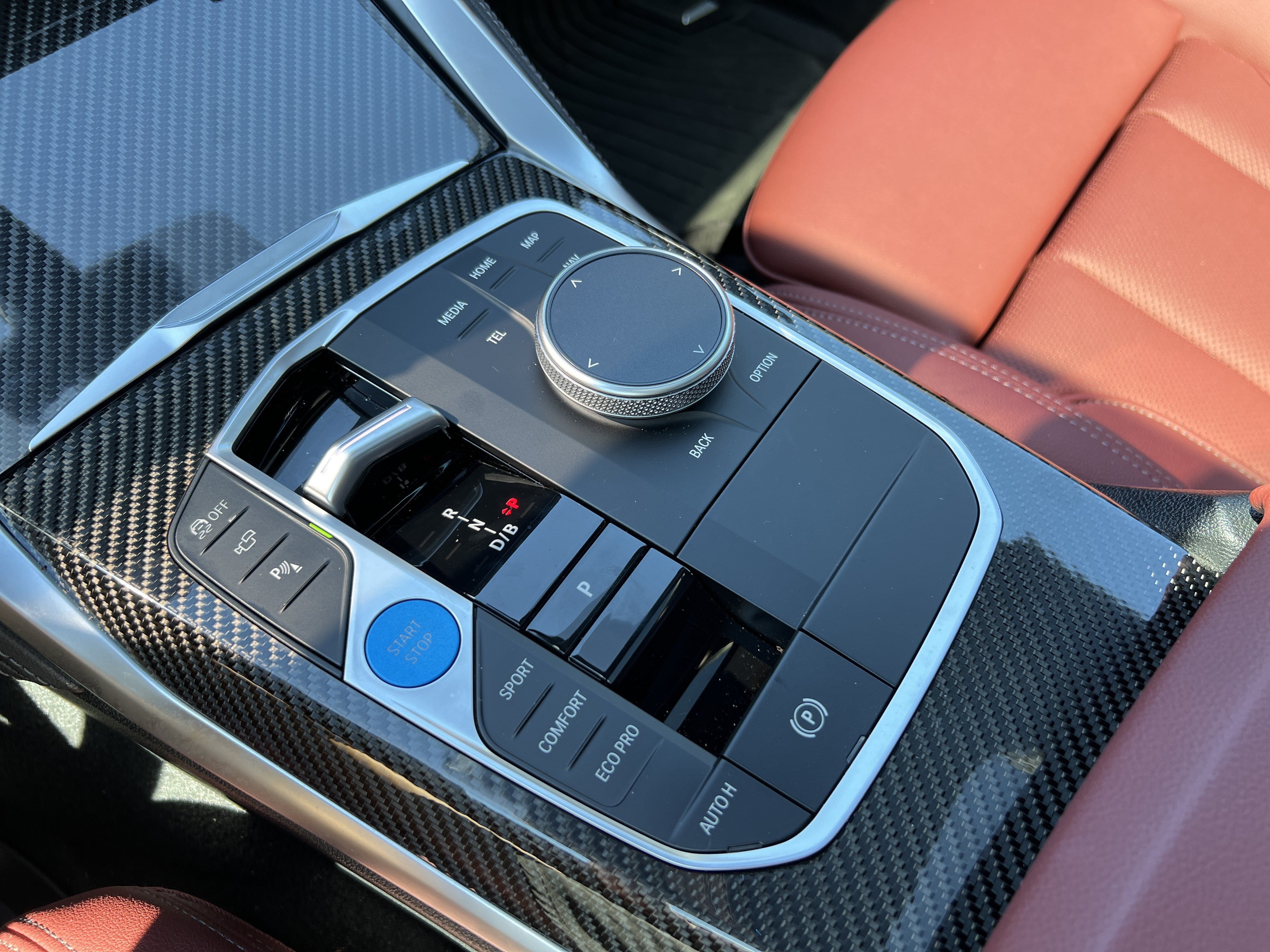 Certified 2025 BMW i4 M50 AWD/4WD image 26
