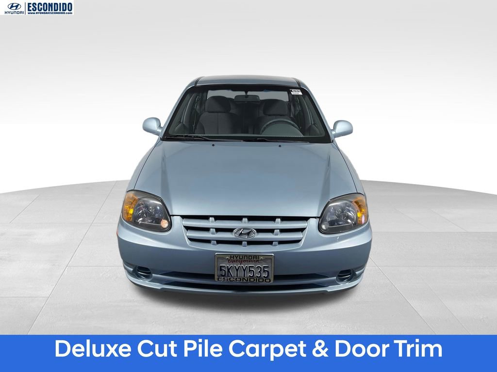 Used 2005 Hyundai Accent GLS FWD image 8