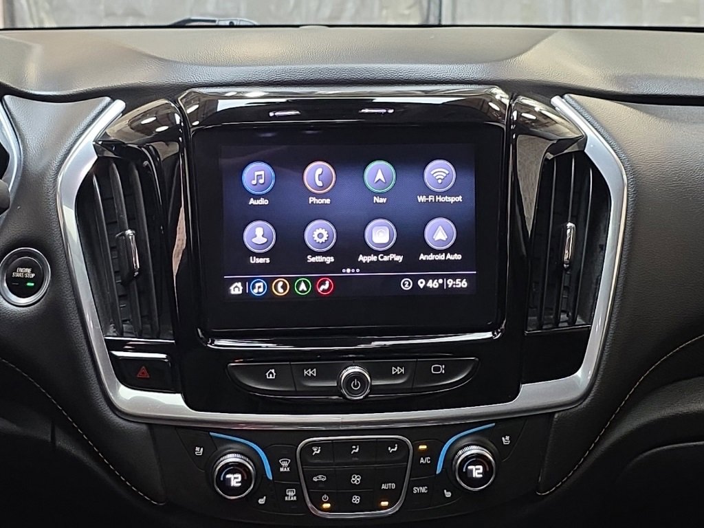 Used 2020 Chevrolet Traverse Premier w/ Redline Edition image 22