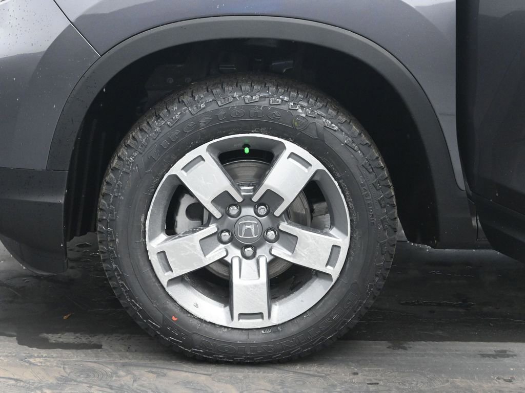 New 2026 Honda Ridgeline RTL image 28