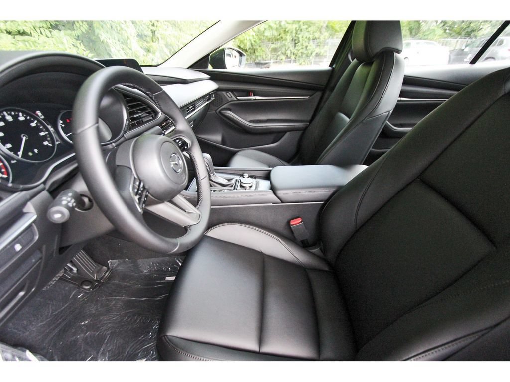 New 2026 MAZDA MAZDA3 s Sport FWD image 10
