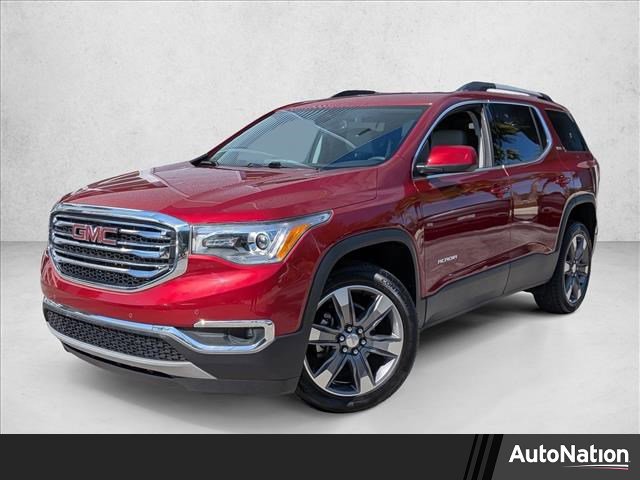 Used 2019 GMC Acadia SLT