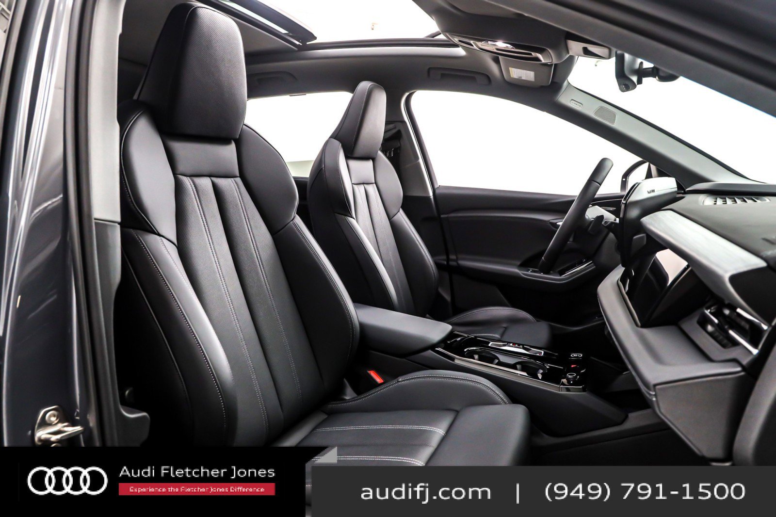 Used 2025 Audi Q6 e-tron Premium Plus w/ Premium Plus image 7