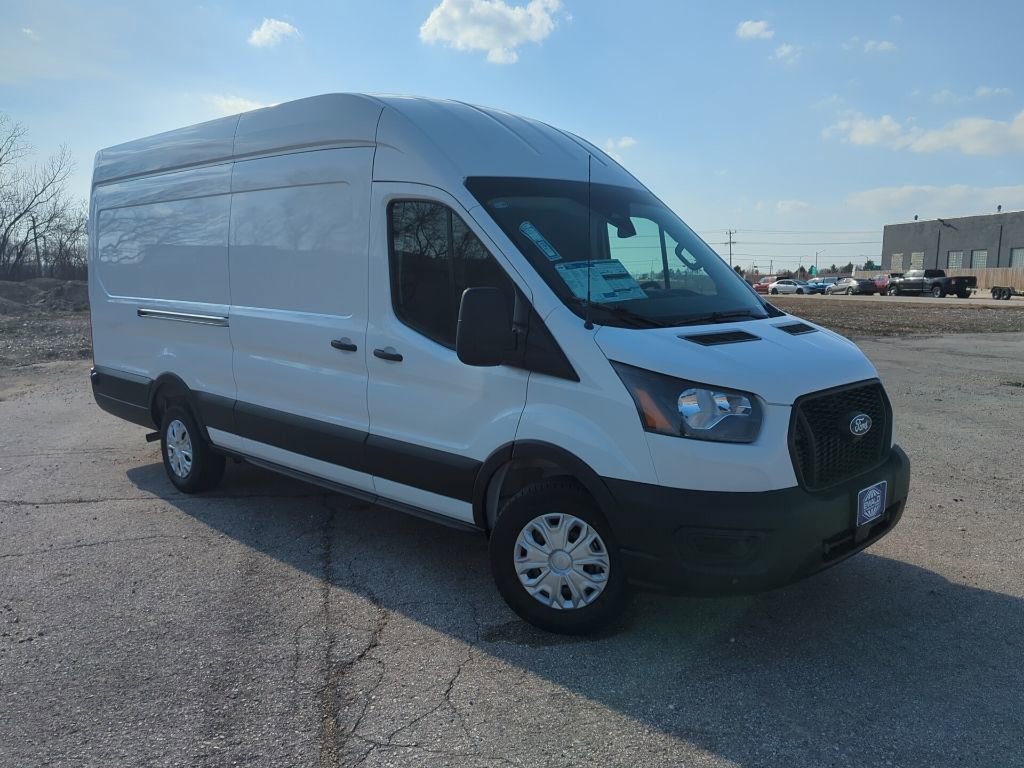 New 2026 Ford Transit 350 148 High Roof Extended RWD image 2