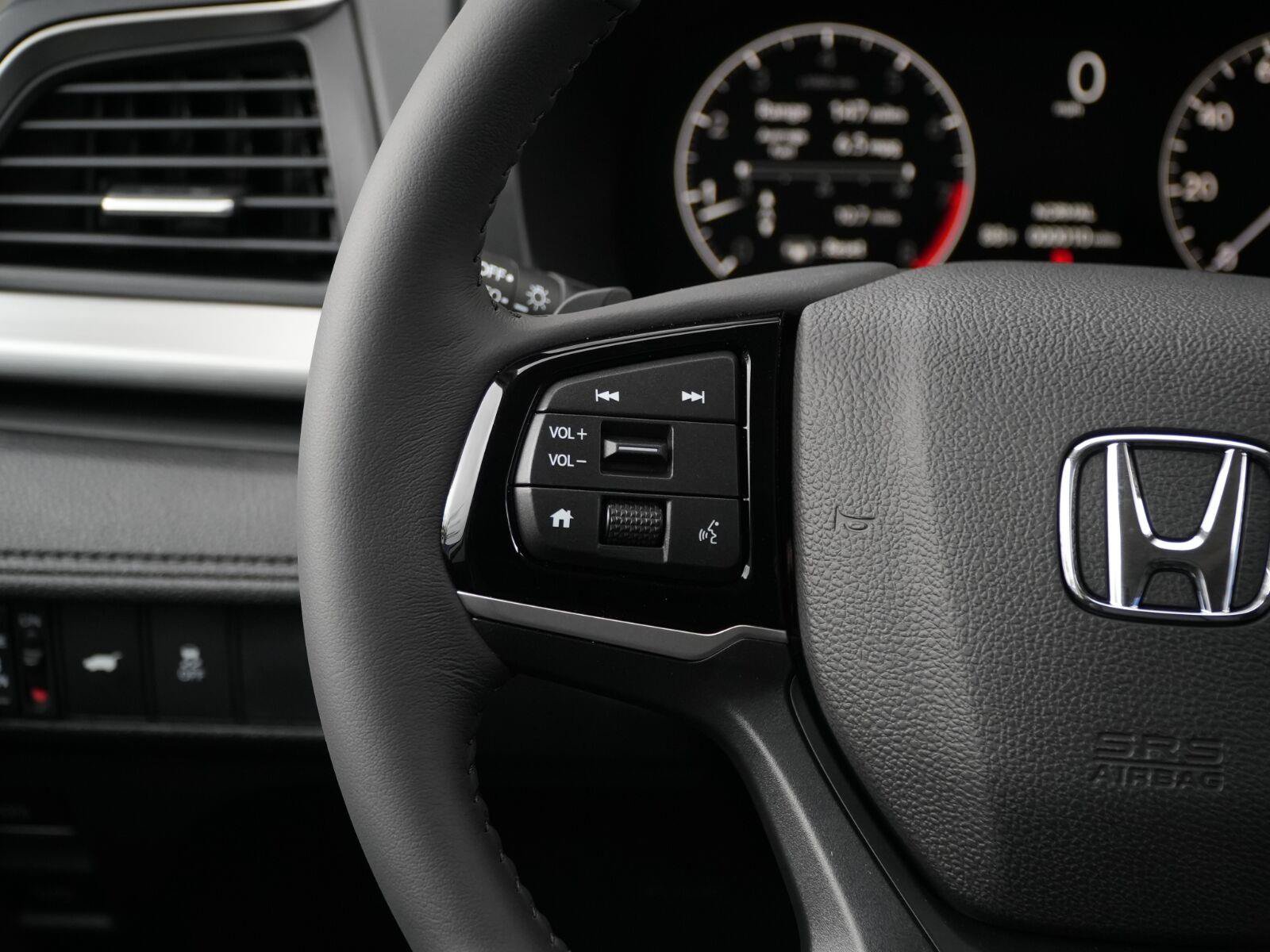 New 2027 Honda Odyssey EX-L image 22