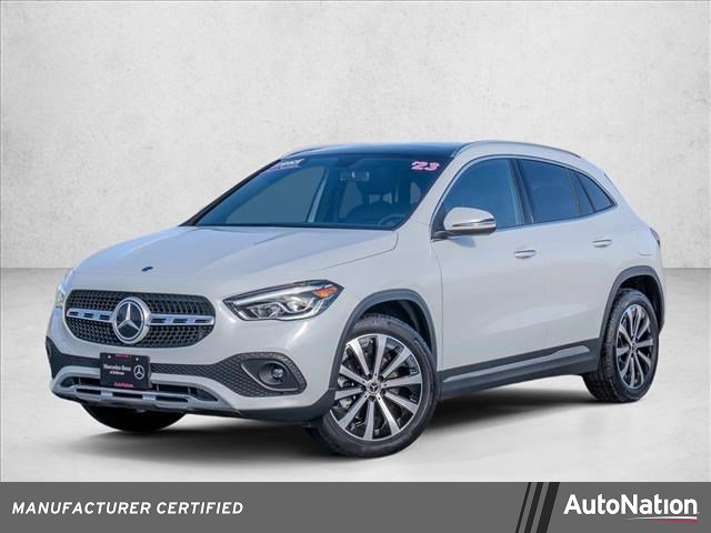 Certified 2023 Mercedes-Benz GLA 250 4MATIC image 1