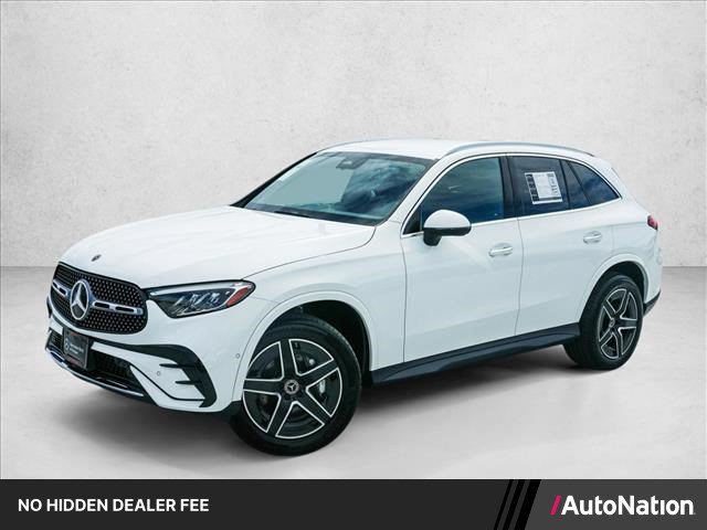 Certified 2023 Mercedes-Benz GLC 300 4MATIC