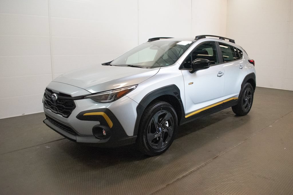 New 2026 Subaru Crosstrek 2.5i Sport AWD/4WD image 8