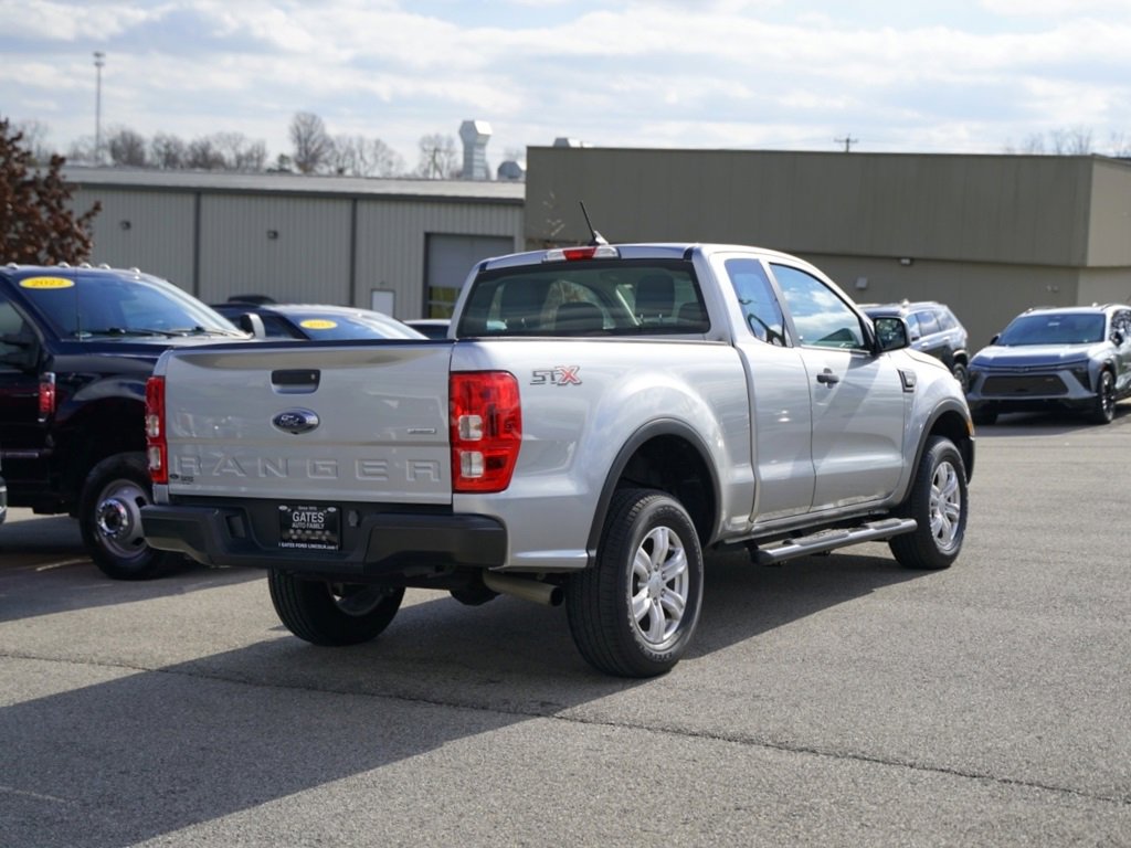 Used 2020 Ford Ranger XL w/ Equipment Group 101A Mid image 6