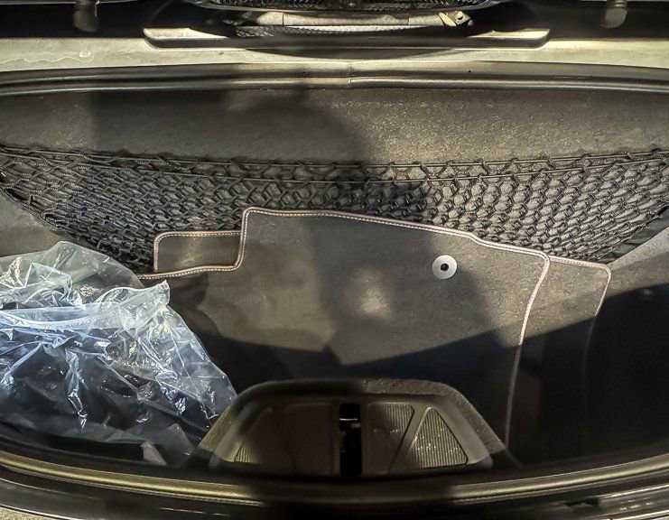 Certified 2024 Chevrolet Corvette Stingray Premium Conv w/ Z51 Performance Package image 26