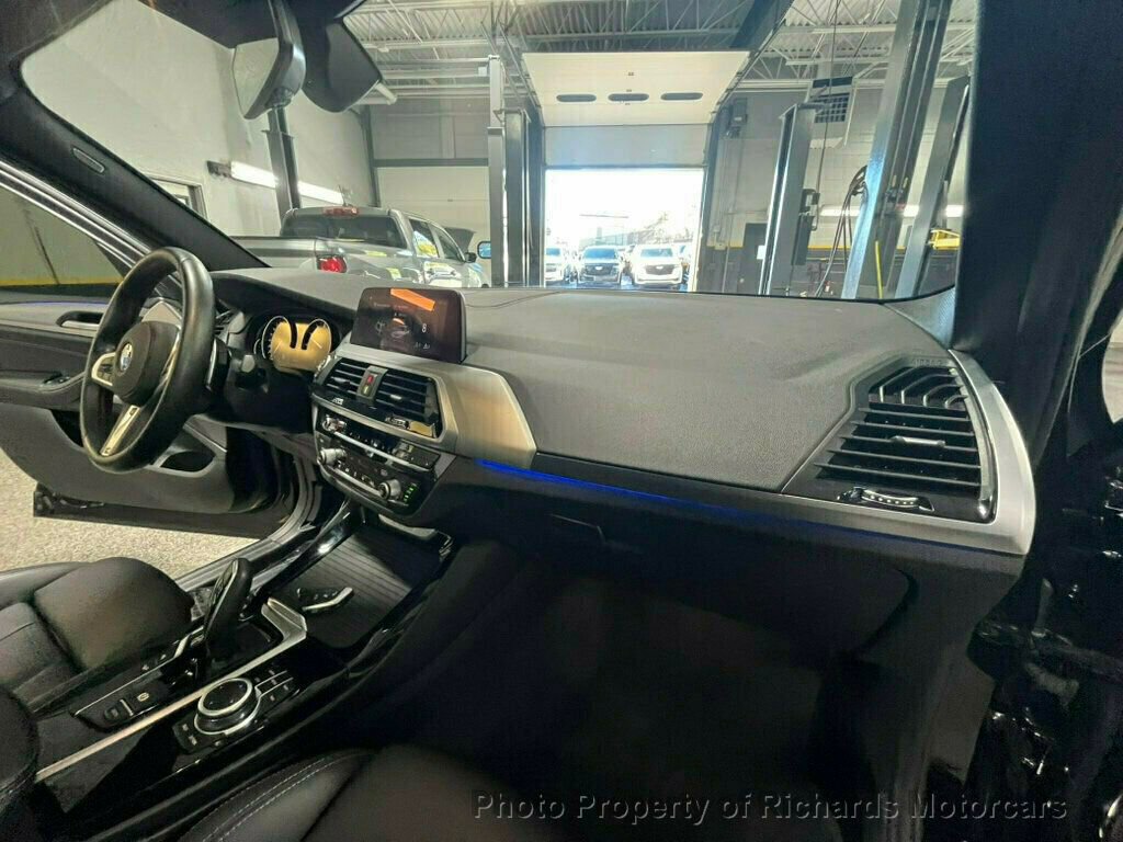 Used 2021 BMW X3 xDrive30i AWD/4WD image 22
