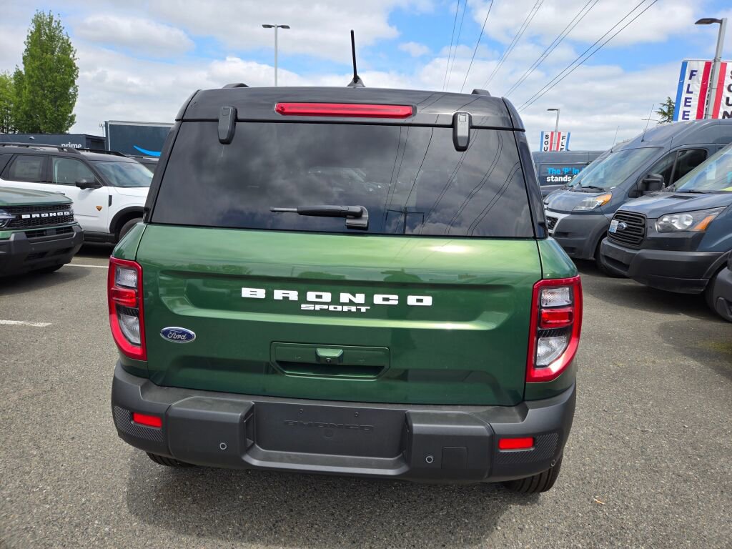 New 2025 Ford Bronco Sport Outer Banks w/ Outer Banks Tech Package+ image 6